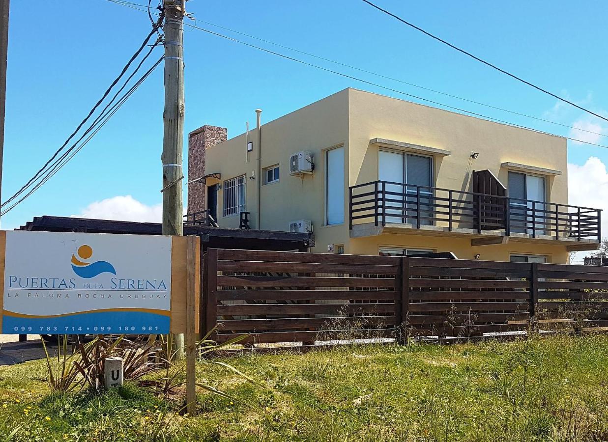 Puertas De La Serena La Paloma Exteriér fotografie